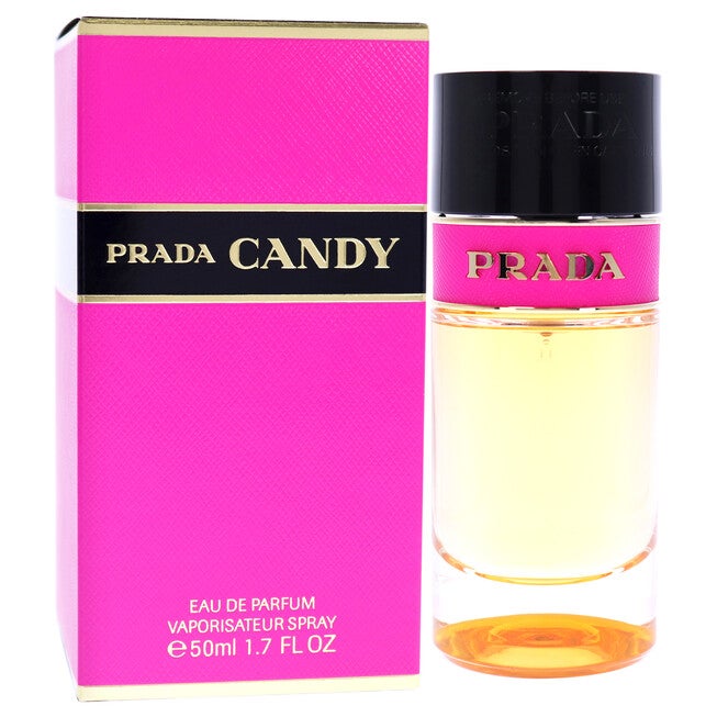 Prada Candy by Prada for Women - 1.7 oz EDP Spray, , alternate image number null