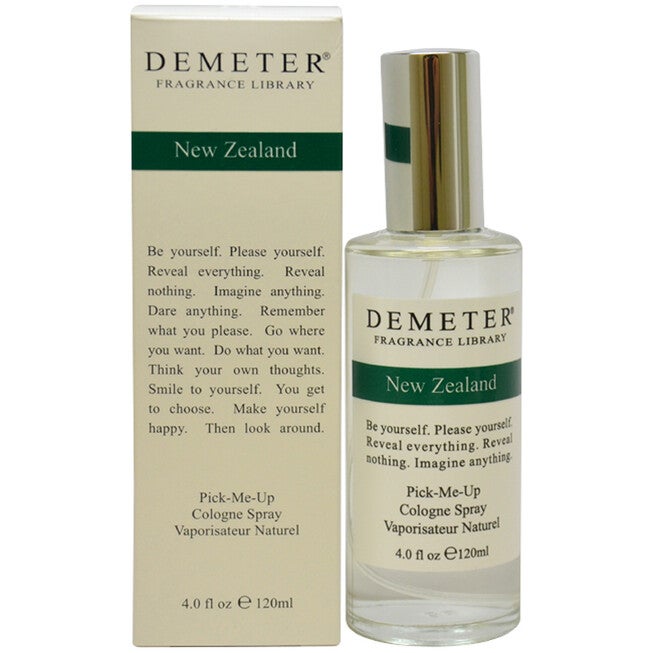 New Zealand by Demeter for Women - 4 oz Cologne Spray, NA, hi-res image number null