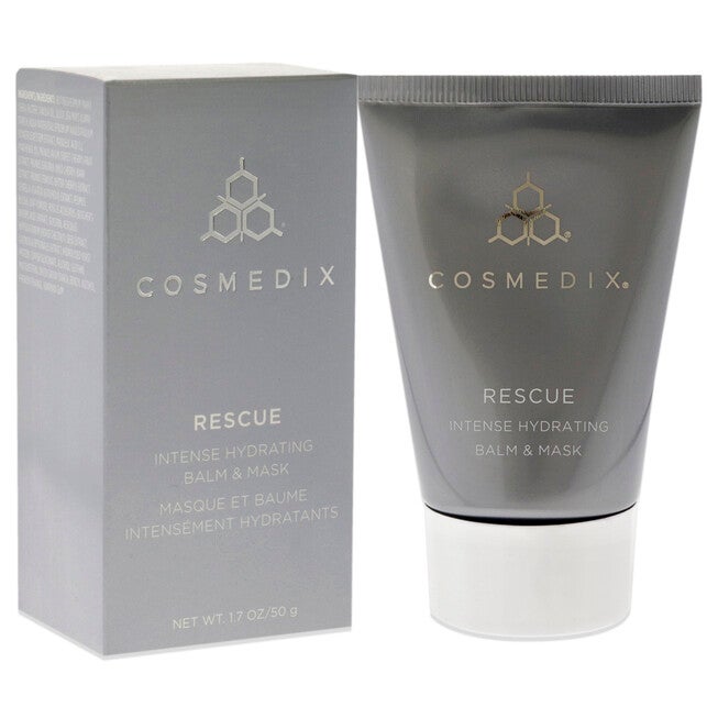 Rescue Intense Hydrating Balm and Mask by Cosmedix for Women - 1.7 oz Mask, NA, alternate image number null
