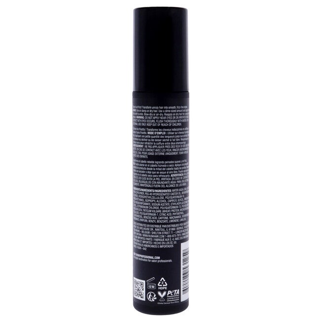 Anti-Frizz Serum by Rusk for Unisex - 5 oz Serum, NA, alternate image number null