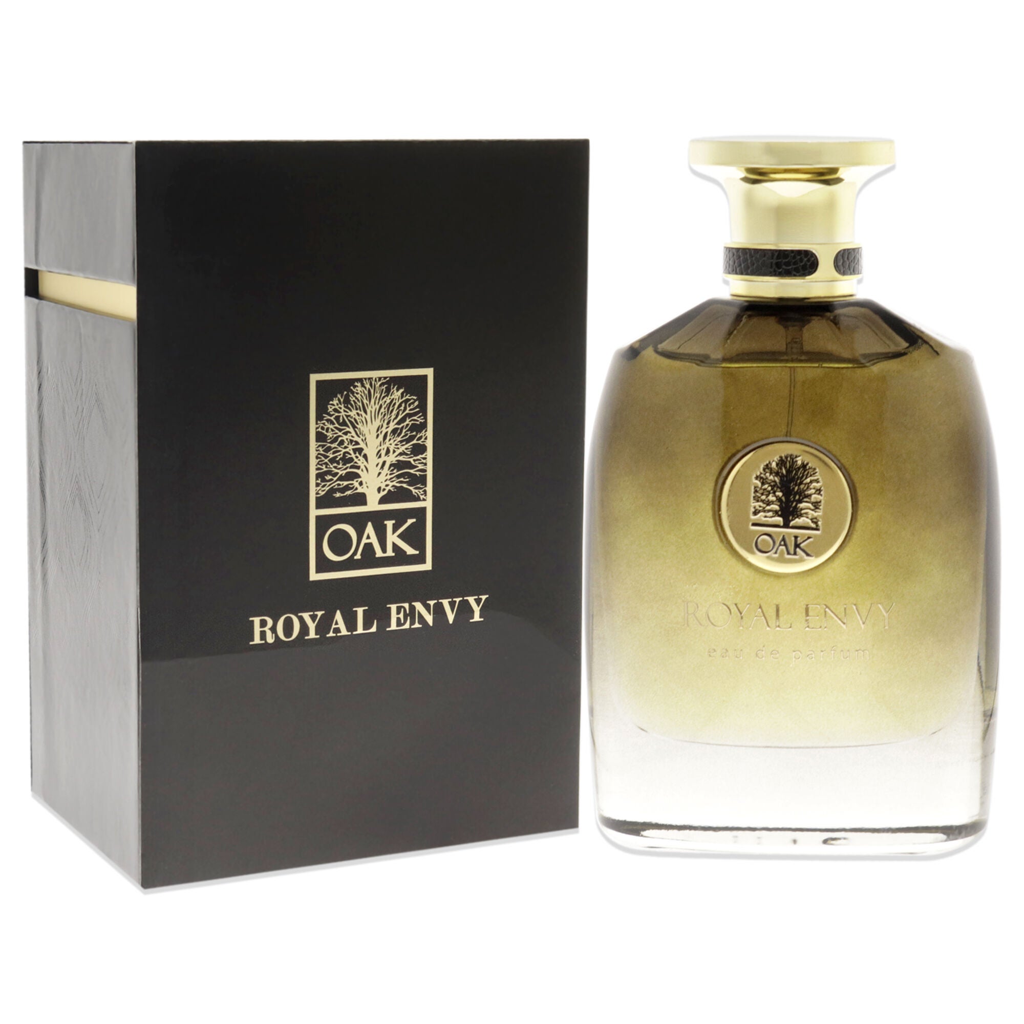 Royal Envy by Oak for Unisex - 3.4 oz EDP Spray, See Description, alternate image number 2
