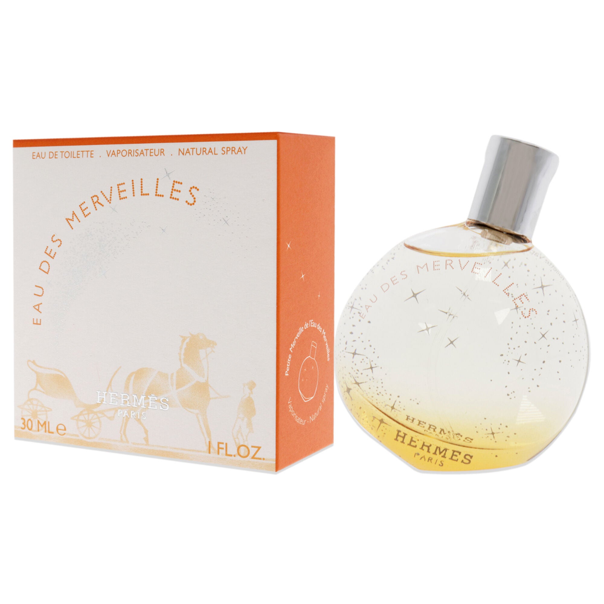 Eau Des Merveilles by Hermes for Women - 1 oz EDT Spray, , alternate image number 4