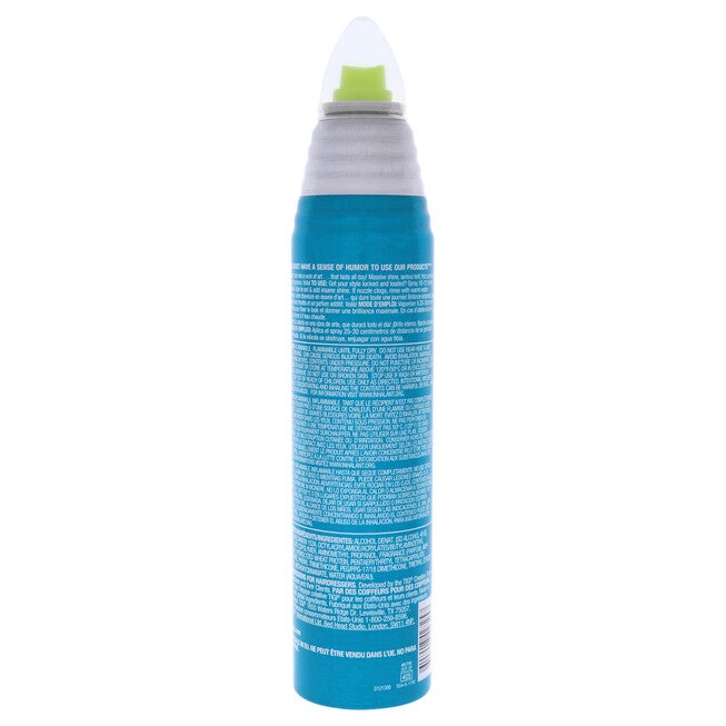 Bed Head Masterpiece Hairspray by TIGI for Unisex - 9.5 oz Hair Spray, See Description, alternate image number 2