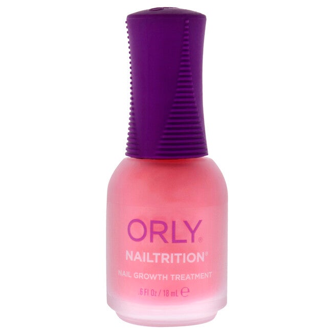 Nailtrition Nail Growth Treatment by Orly for Women - 0.6 oz Nail Treatment, , alternate image number null