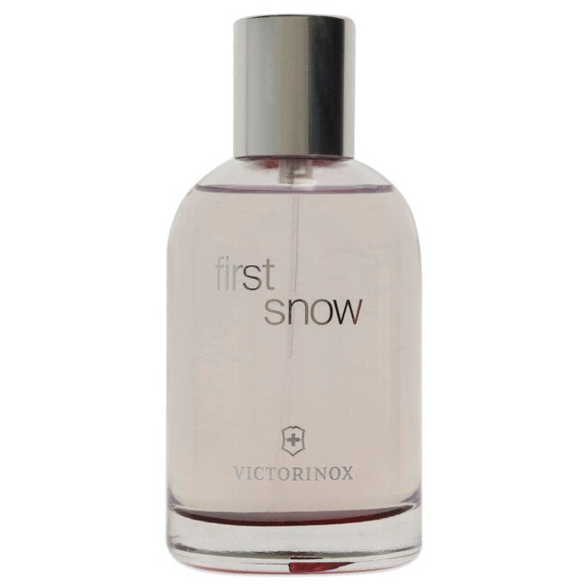 Victorinox First Snow by Swiss Army for Women - 3.4 oz EDT Spray, , alternate image number null