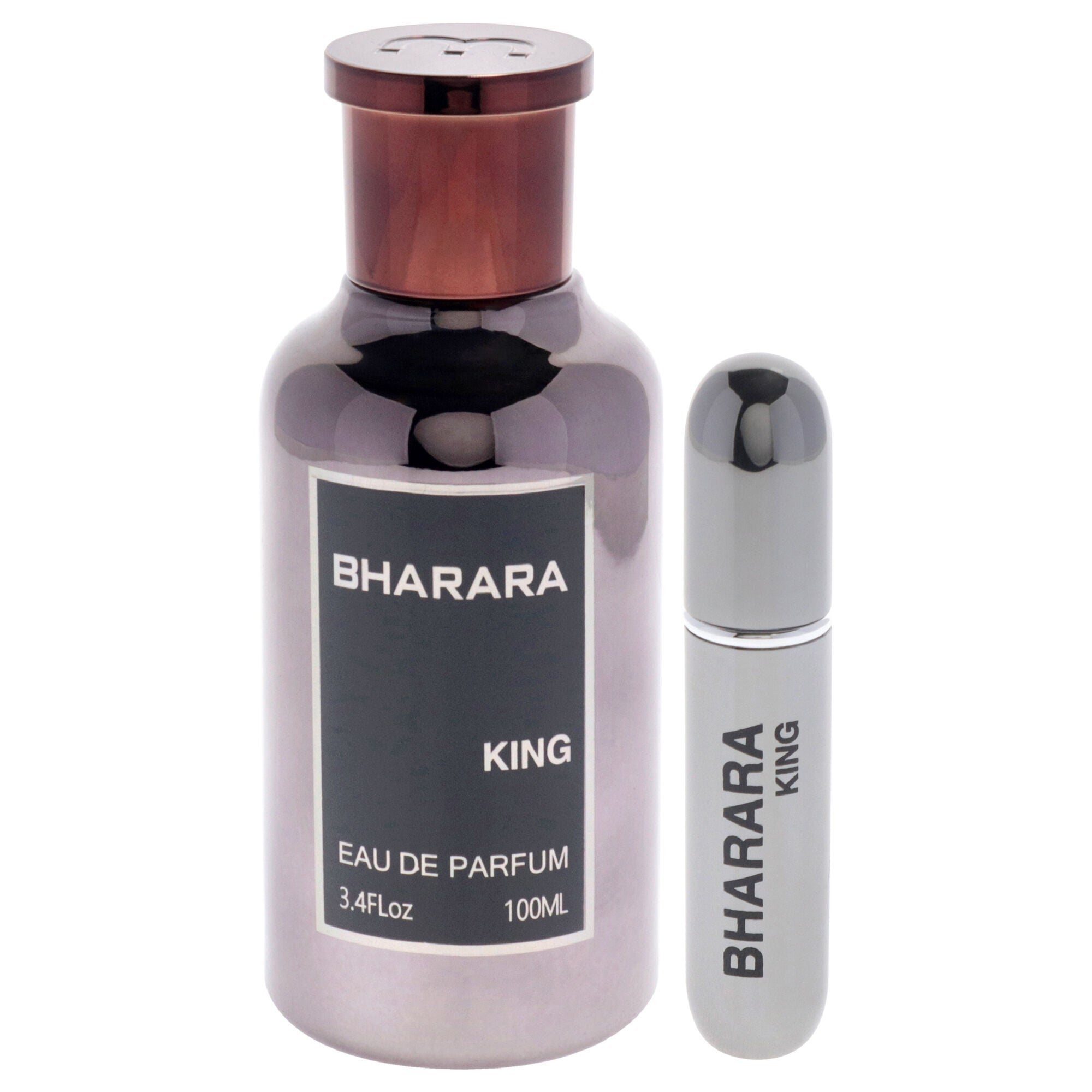 King by Bharara for Men - 3.4 oz EDP Spray, See Description, alternate image number 1