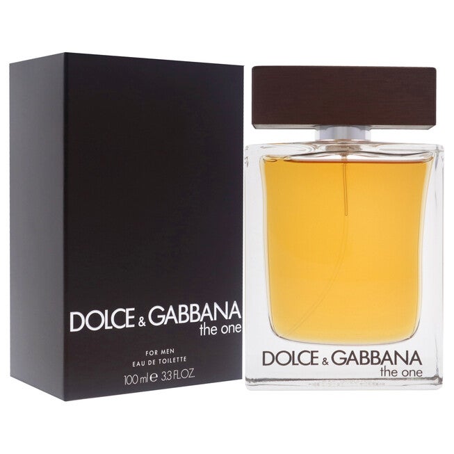 The One by Dolce and Gabbana for Men - 3.3 oz EDT Spray, , alternate image number 7