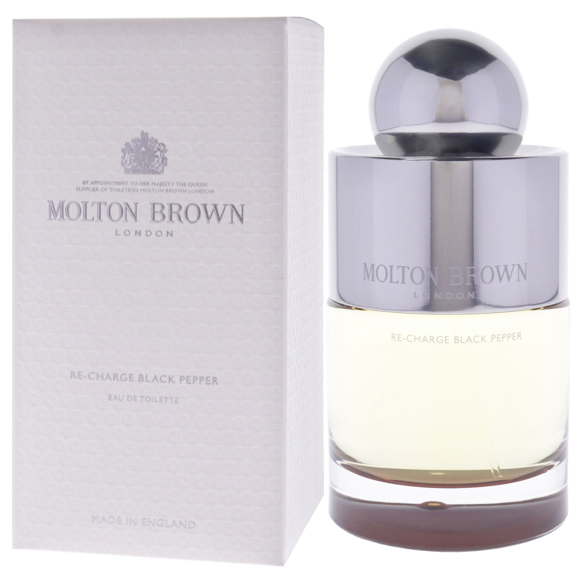 Re-Charge Black Pepper by Molton Brown for Men - 3.4 oz EDT Spray, , alternate image number 7