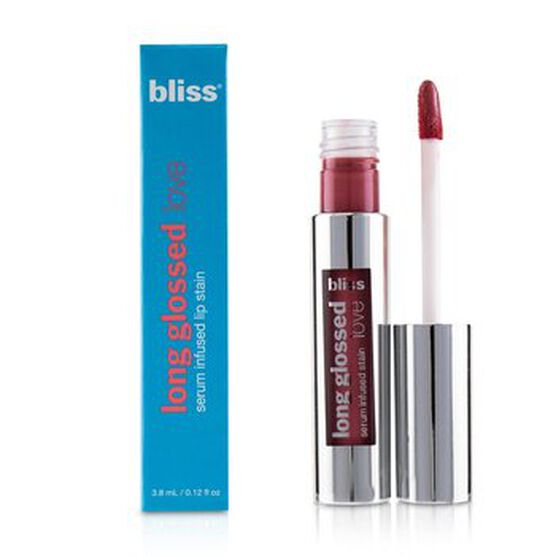 Long Glossed Love Serum Infused Lip Stain, , alternate image number null