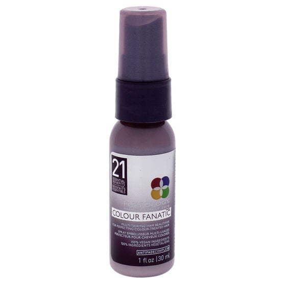 Color Fanatic Multi-Tasking Leave In Spray by Pureology for Unisex - 1 oz Hair Spray, NA, hi-res image number null