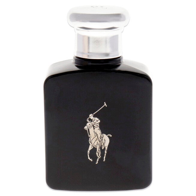 Polo Black by Ralph Lauren for Men - 2.5 oz EDT Spray, See Description, alternate image number 4