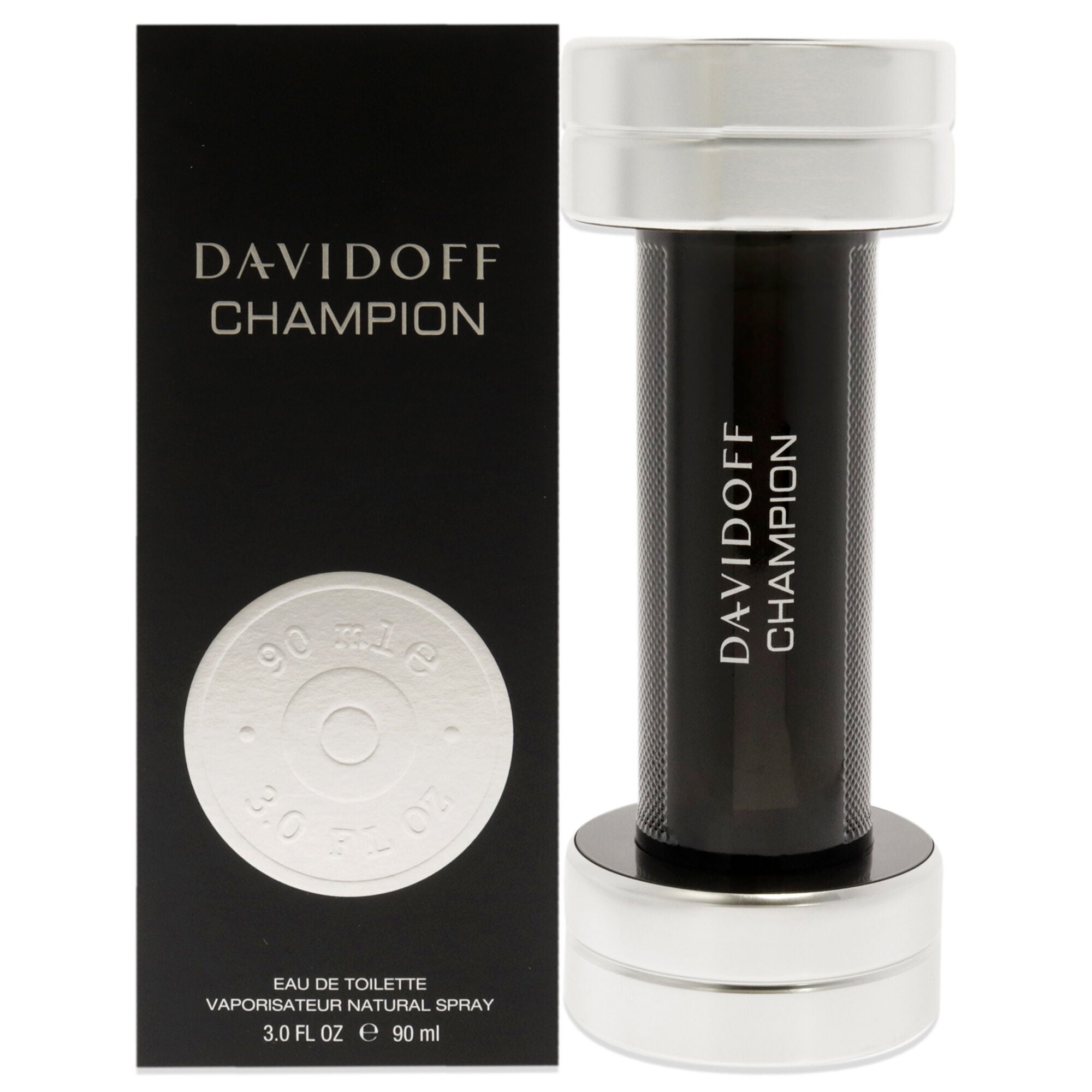 Davidoff Champion by Davidoff for Men - 3 oz EDT Spray, See Description, hi-res image number 0