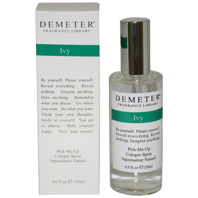 Ivy by Demeter for Unisex - 4 oz Cologne Spray, NA, hi-res image number null