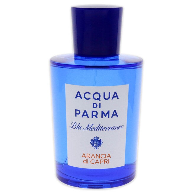 Blu Mediterraneo Arancia Di Capri by Acqua Di Parma for Men - 5 oz EDT Spray, See Description, alternate image number 2