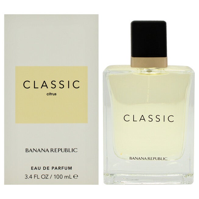 Classic Citrus by Banana Republic for Unisex - 3.4 oz EDP Spray, NA, hi-res image number null