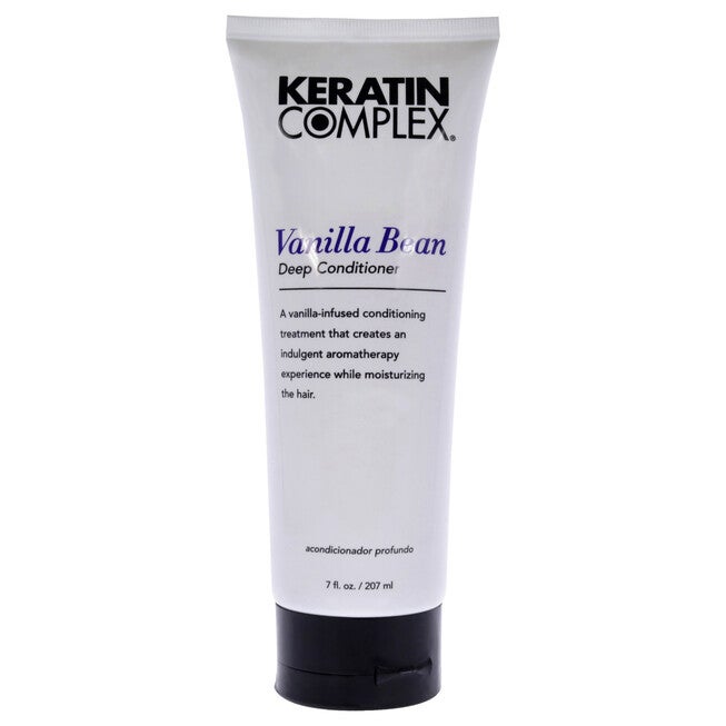 Vanilla Bean Deep Conditioner by Keratin Complex for Unisex - 7 oz Conditioner, NA, hi-res image number null