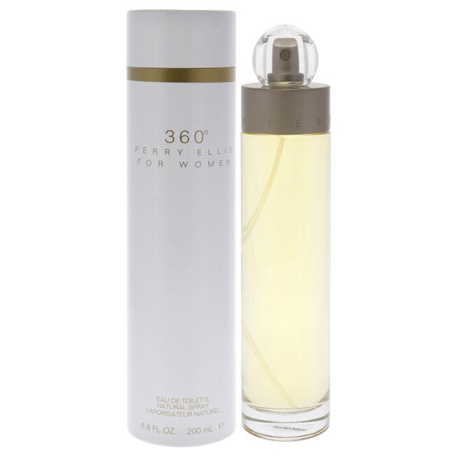 360 by Perry Ellis for Women - 6.8 oz EDT Spray, NA, hi-res image number null