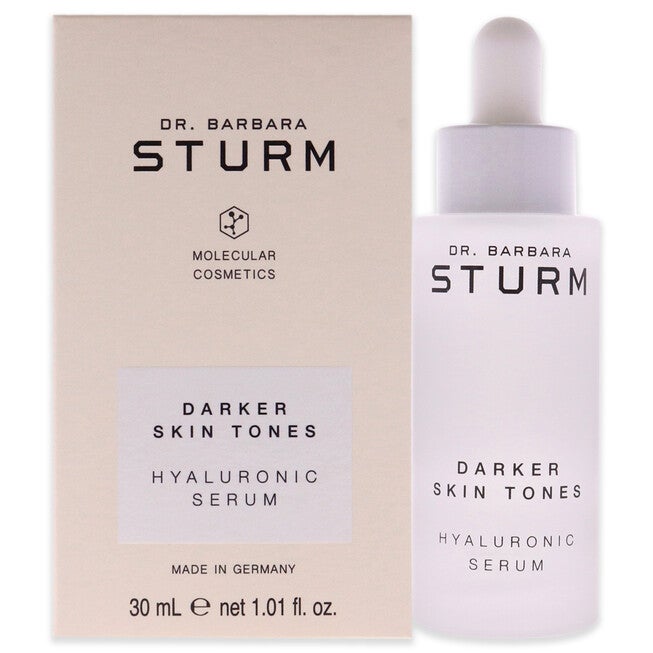 Darker Skin Tones Hyaluronic Serum by Dr. Barbara Sturm for Unisex - 1.01 oz Serum, NA, hi-res image number null