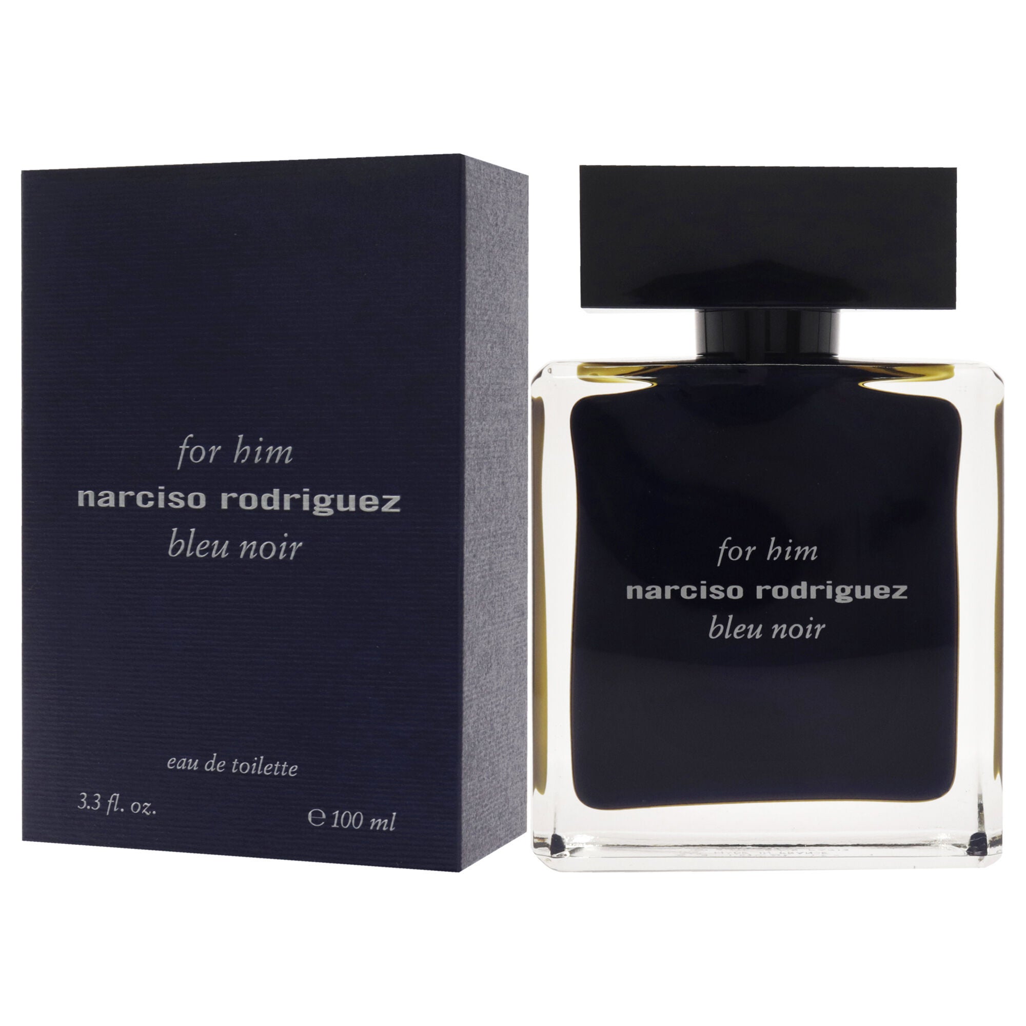 Narciso Rodriguez For Him Bleu Noir by Narciso Rodriguez for Men - 3.3 oz EDT Spray, , alternate image number 7