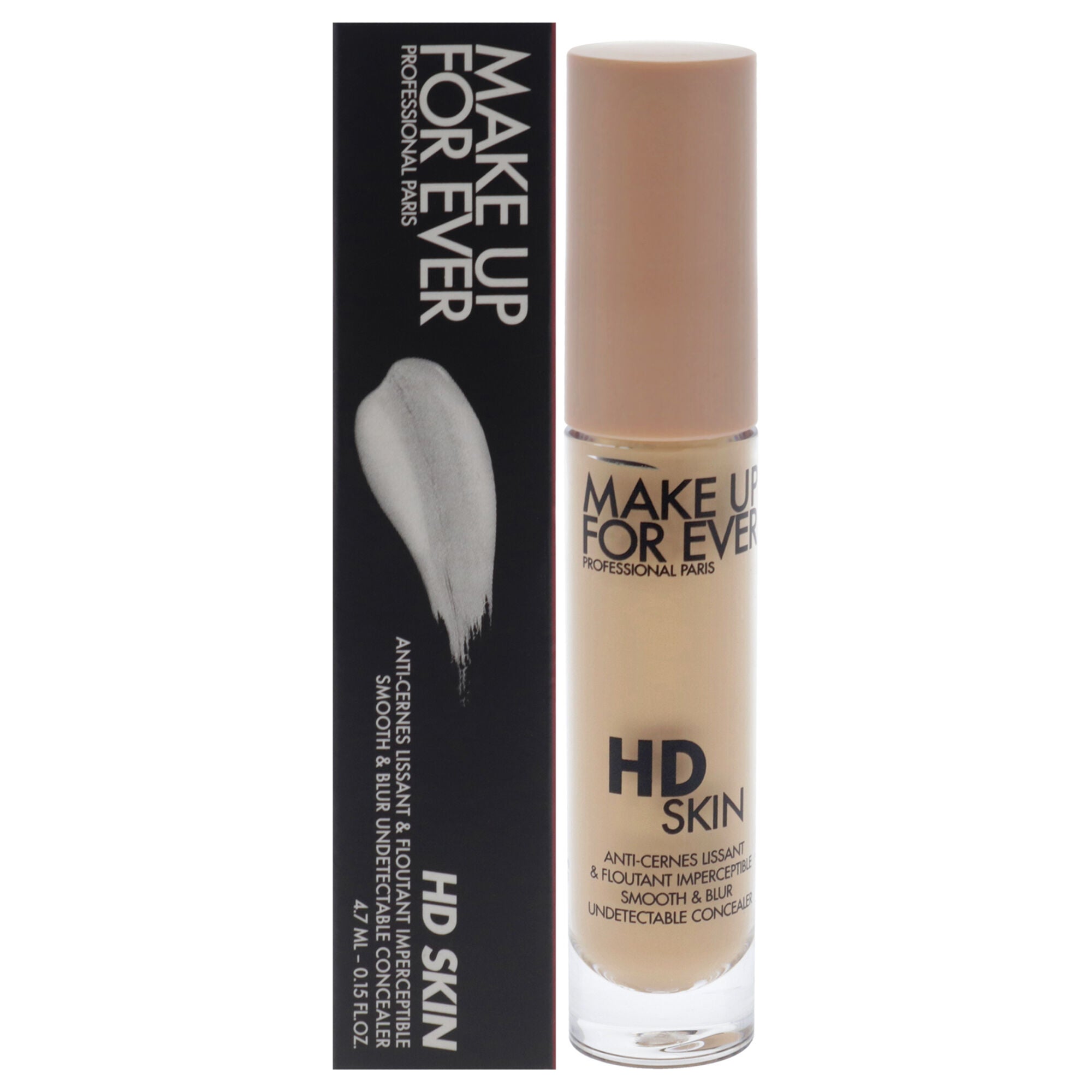 HD Skin Concealer - 2.6Y Camel by Make Up For Ever for Women - 0.15 oz Concealer, See Description, hi-res image number 0