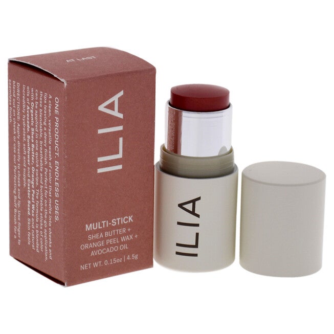 Multi-Stick - At Last by ILIA Beauty for Women - 0.15 oz Makeup, NA, alternate image number null
