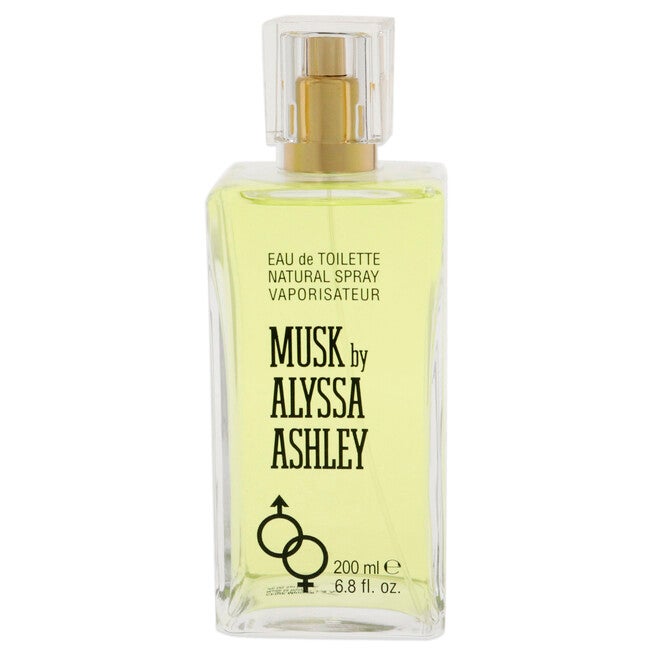 Musk by Alyssa Ashley for Women - 6.8 oz EDT Spray, , alternate image number null