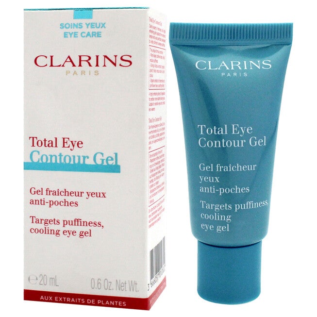 Eye Contour Gel by Clarins for Unisex - 0.7 oz Gel, NA, alternate image number null