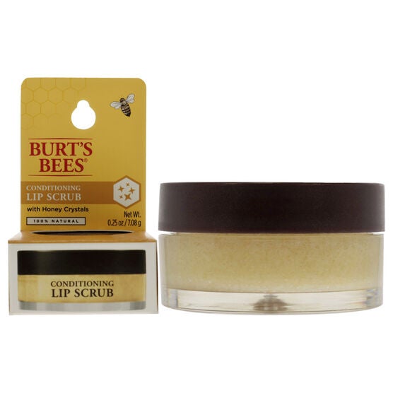 Conditioning Lip Scrub by Burts Bees for Women - 0.25 oz Scrub, NA, hi-res image number null