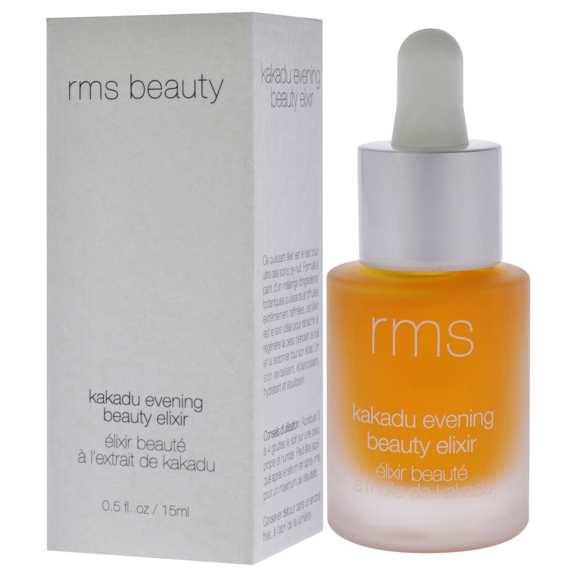 Kakadu Evening Beauty Elixir by RMS Beauty for Women - 0.5 oz Treatment, See Description, alternate image number 3