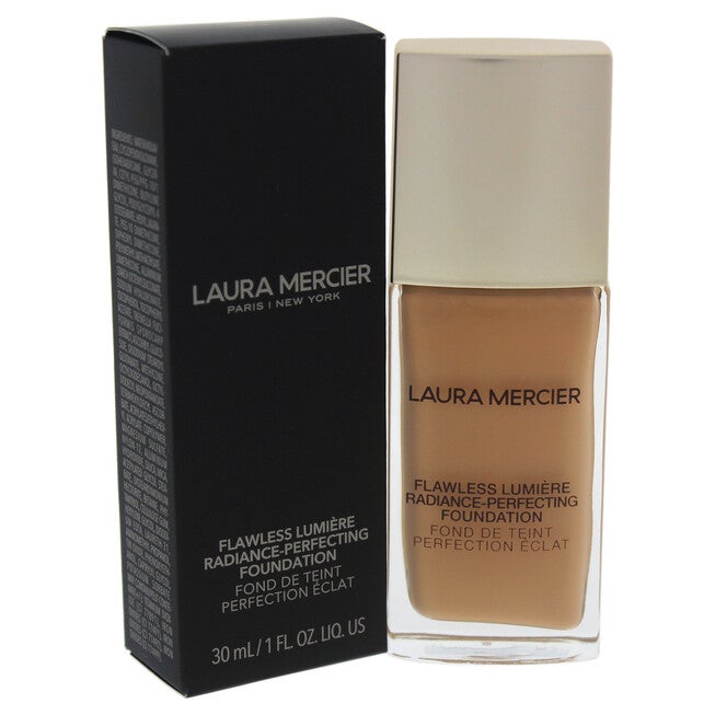 Flawless Lumiere Radiance-Perfecting Foundation - 2N2 Linen by Laura Mercier for Women - 1 oz Foundation, NA, alternate image number null