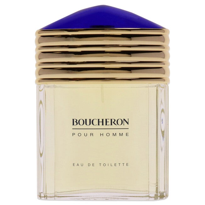 Boucheron by Boucheron for Men - 3.3 oz EDT Spray, NA, alternate image number null