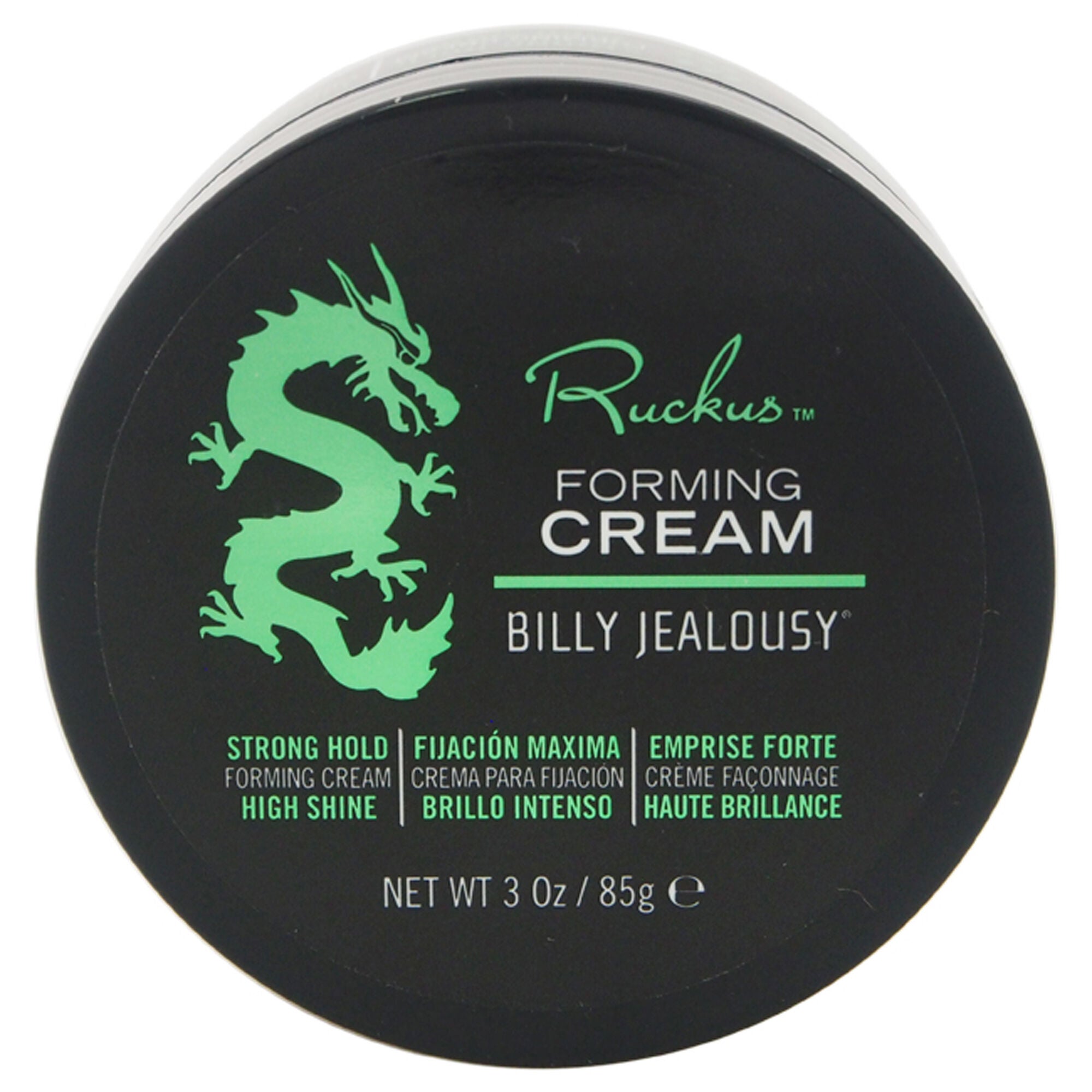 Ruckus Forming Cream by Billy Jealousy for Men - 3 oz Cream, , alternate image number 3