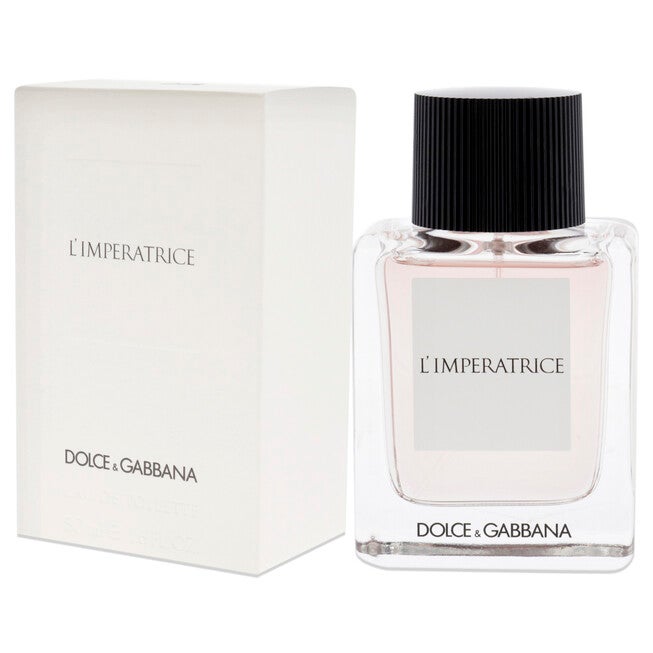 LImperatrice by Dolce and Gabbana for Women - 1.6 oz EDT Spray, NA, alternate image number null