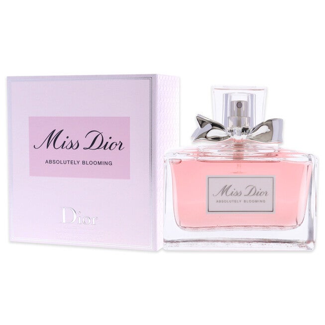 Miss Dior Absolutely Blooming by Christian Dior for Women - 3.4 oz EDP Spray, NA, alternate image number null
