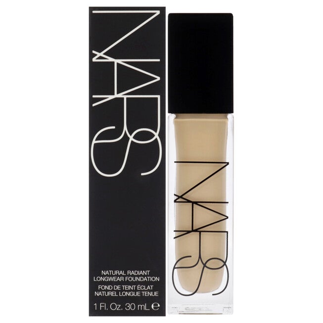 Natural Radiant Longwear Foundation - Gobi by NARS for Women - 1 oz Foundation, , alternate image number null