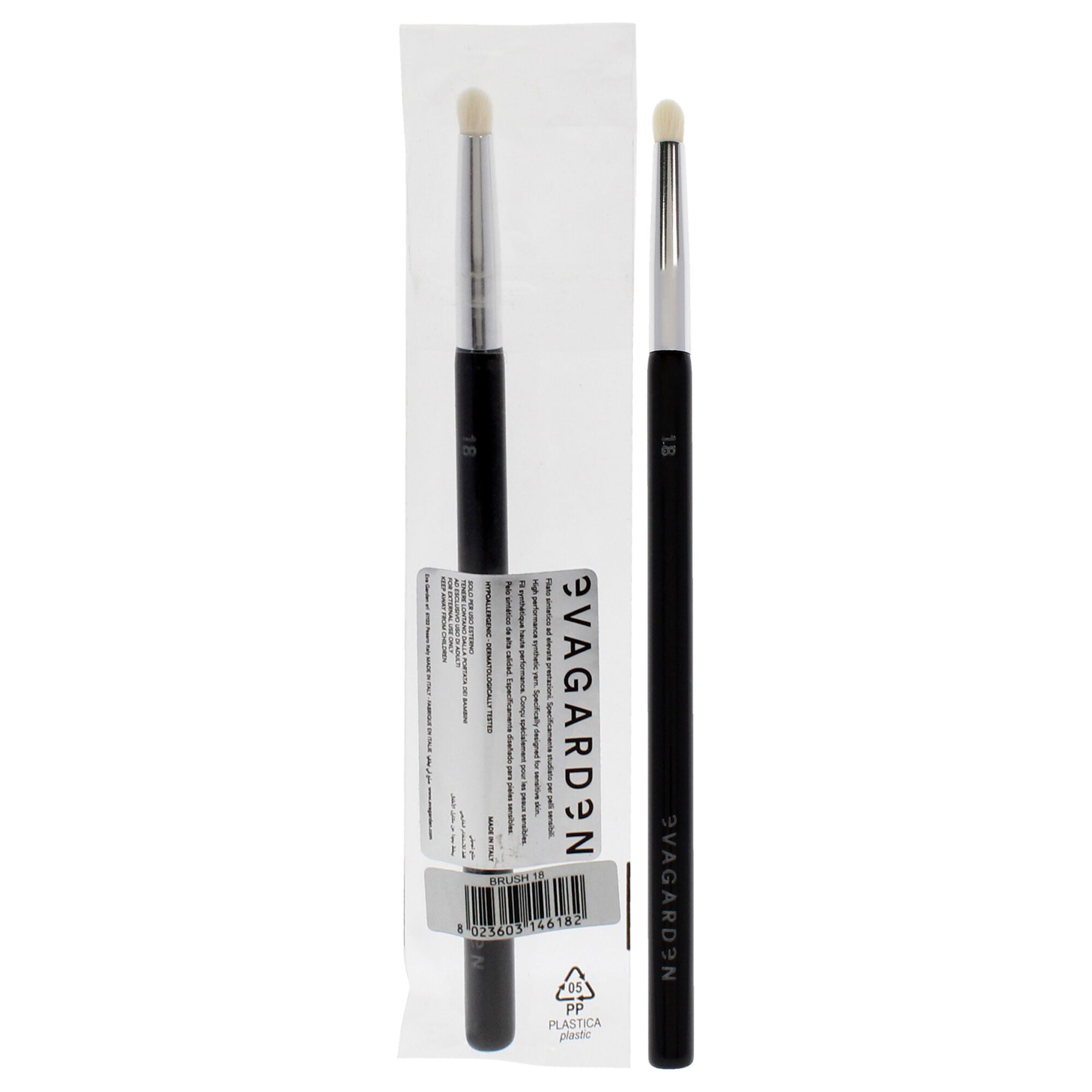 Pen Brush - 18 by Evagarden for Women - 1 Pc Brush, See Description, hi-res image number 0