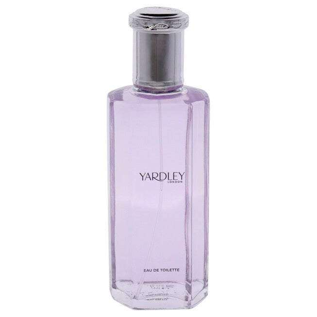 April Violets by Yardley London for Women - 4.2 oz EDT Spray, NA, alternate image number null