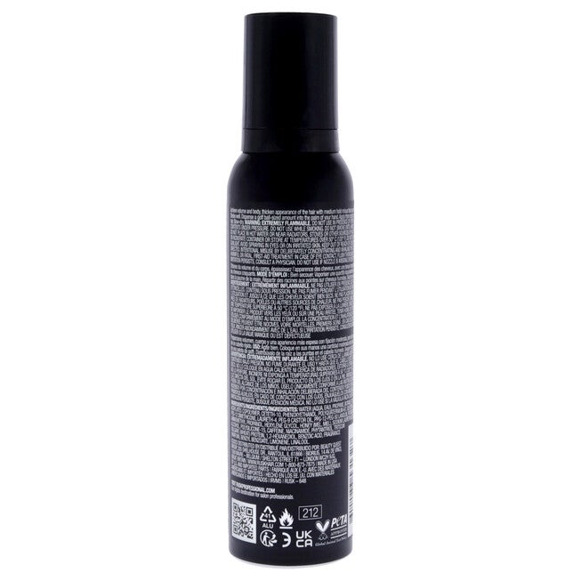 Volumizing Mousse by Rusk for Unisex - 5 oz Mousse, NA, alternate image number null