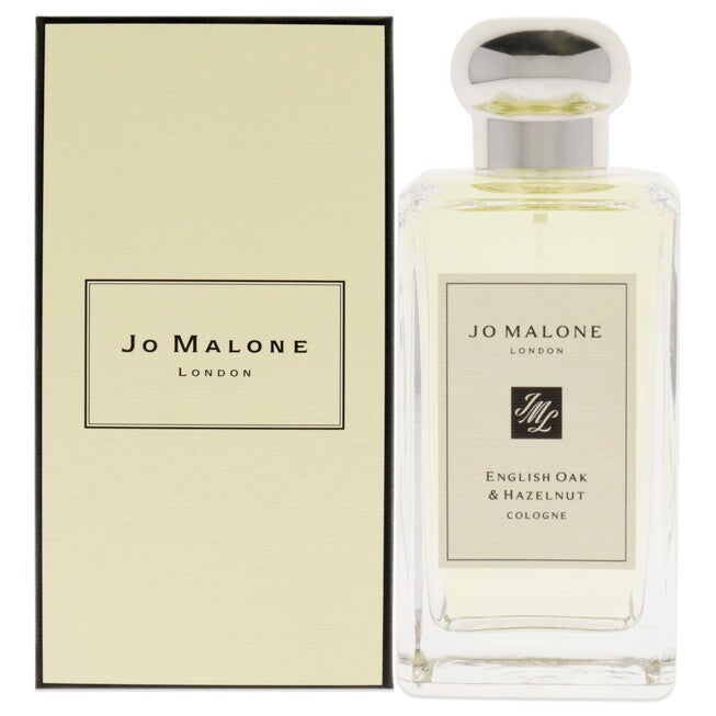 English Oak and Hazelnut by Jo Malone for Unisex - 3.4 oz Cologne Spray, NA, hi-res image number null