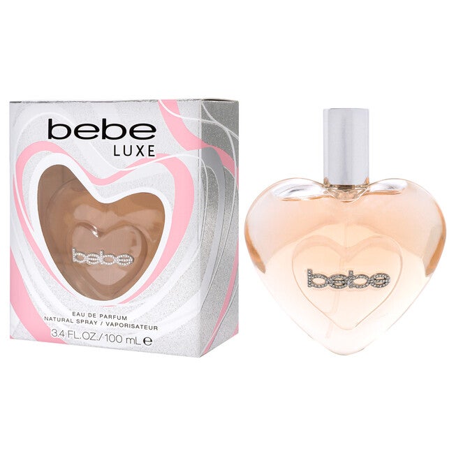 Bebe Luxe by Bebe for Women - 3.4 oz EDP Spray, NA, alternate image number null