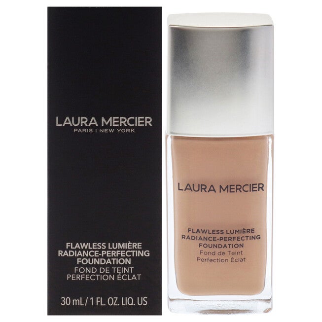 Flawless Lumiere Radiance-Perfecting Foundation - 3N1 Buff by Laura Mercier for Women - 1 oz Foundation, NA, hi-res image number null