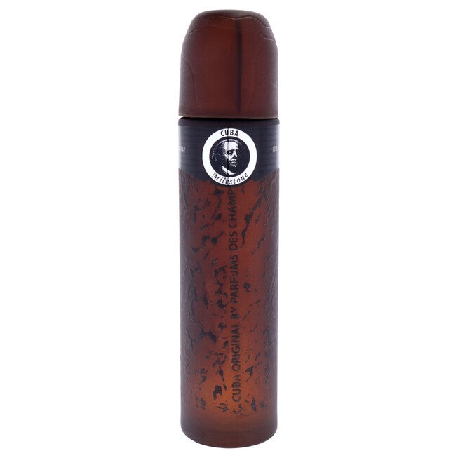 Cuba Milestone by Cuba for Men - 3.3 oz EDT Spray, See Description, alternate image number 2