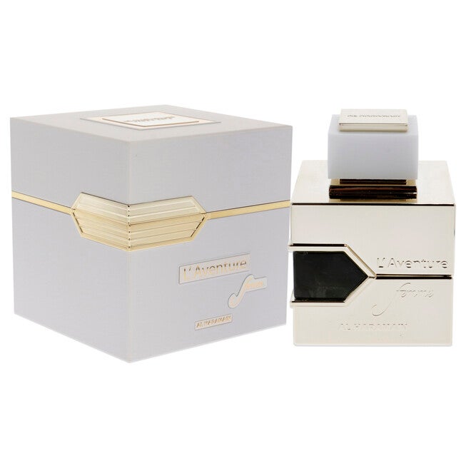 LAventure Femme by Al Haramain for Women - 3.33 oz EDP Spray, , alternate image number null