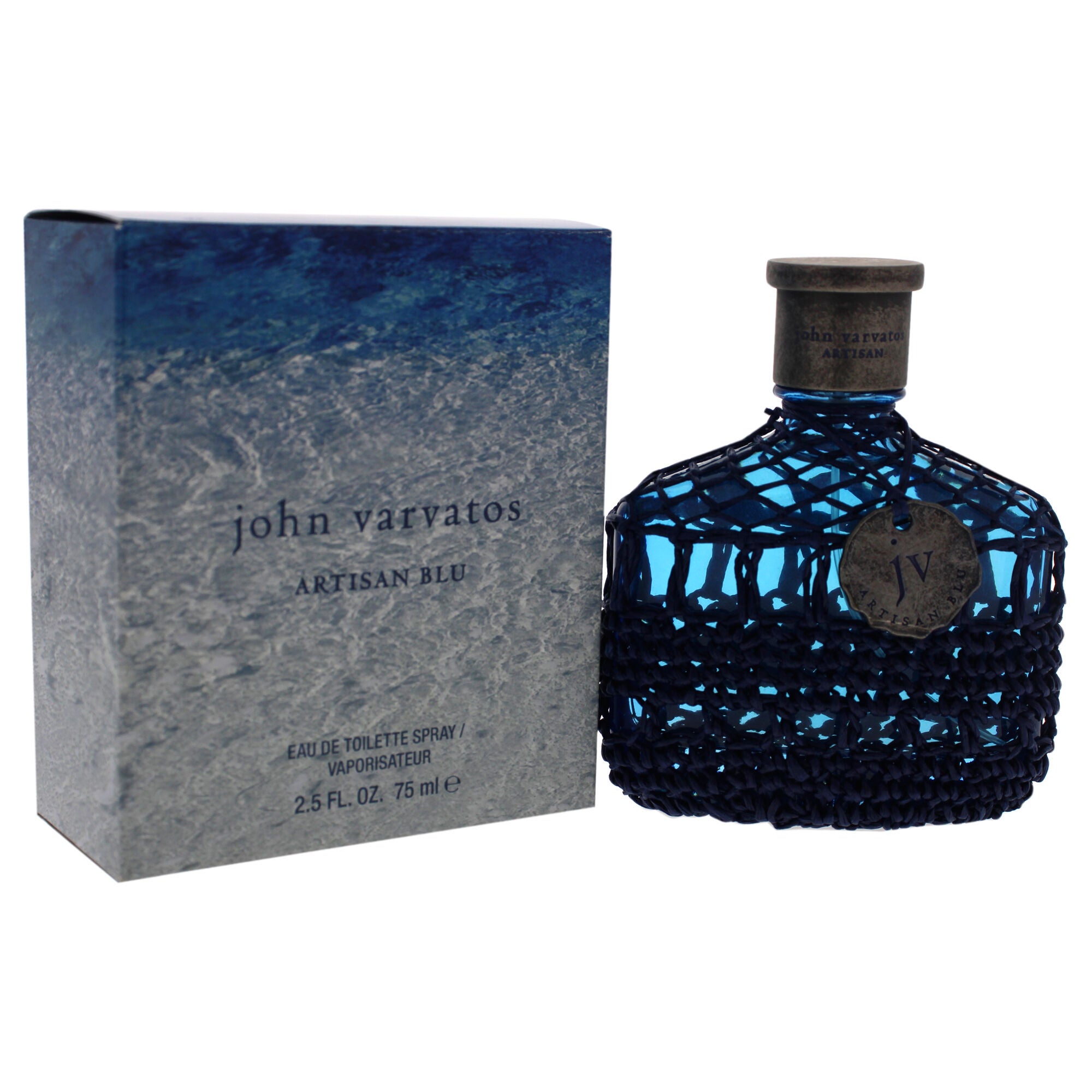 Artisan Blu by John Varvatos for Men - 2.5 oz EDT Spray, See Description, alternate image number 1