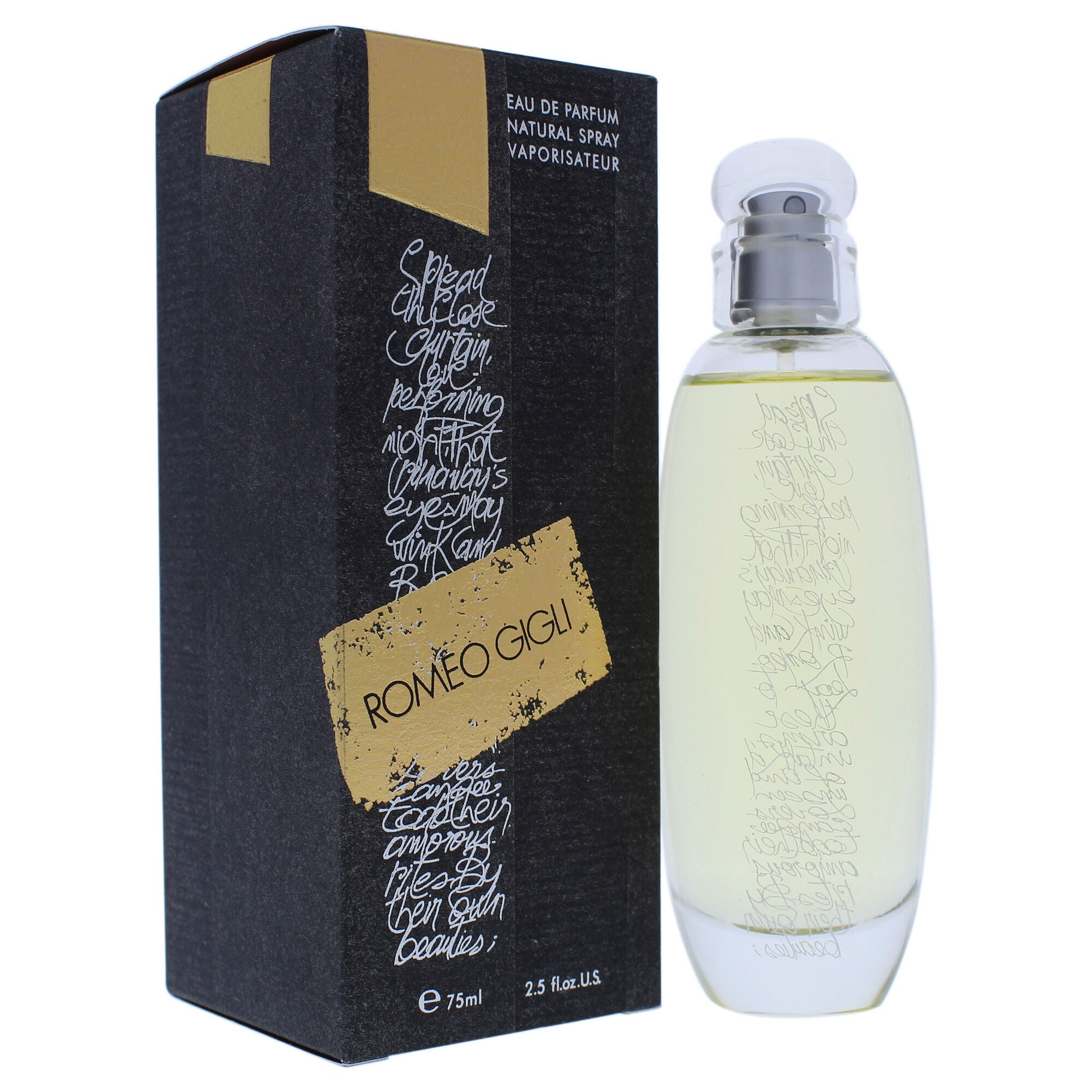 Romeo Gigli Profumi by Romeo Gigli for Women - 2.5 oz EDP Spray, See Description, alternate image number 2