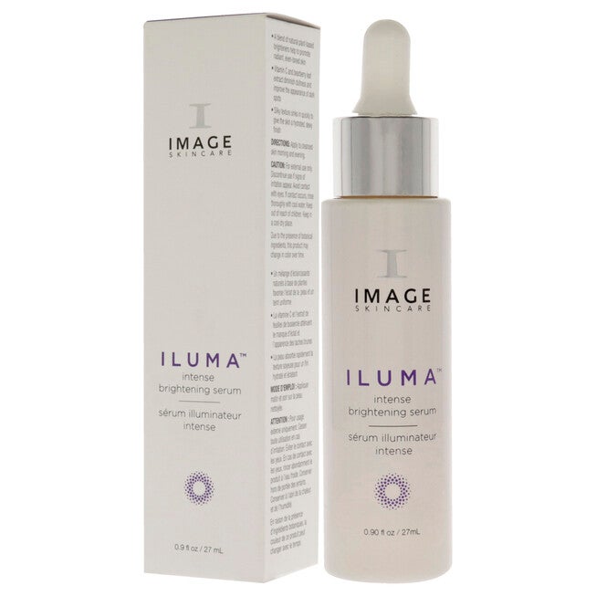 Iluma Intense Brightening Serum by Image for Unisex - 0.9 oz Serum, NA, alternate image number null