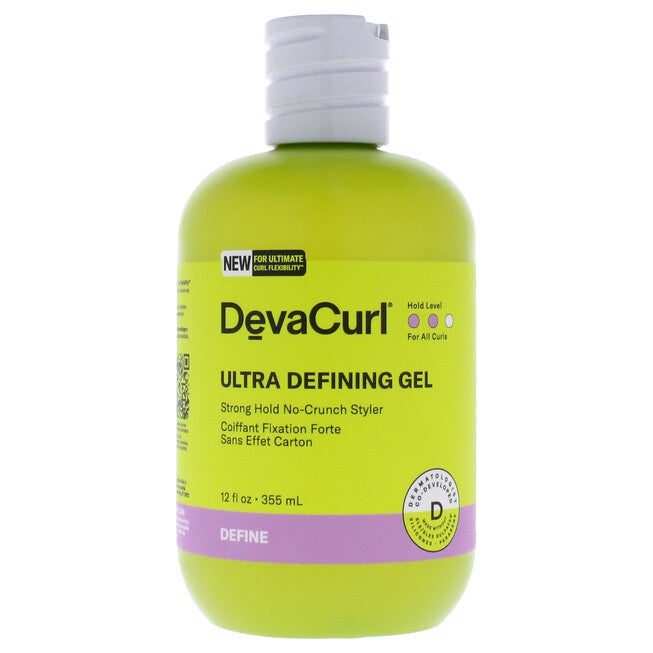 Ultra Defining Gel - NP by DevaCurl for Unisex - 12 oz Gel, NA, hi-res image number null