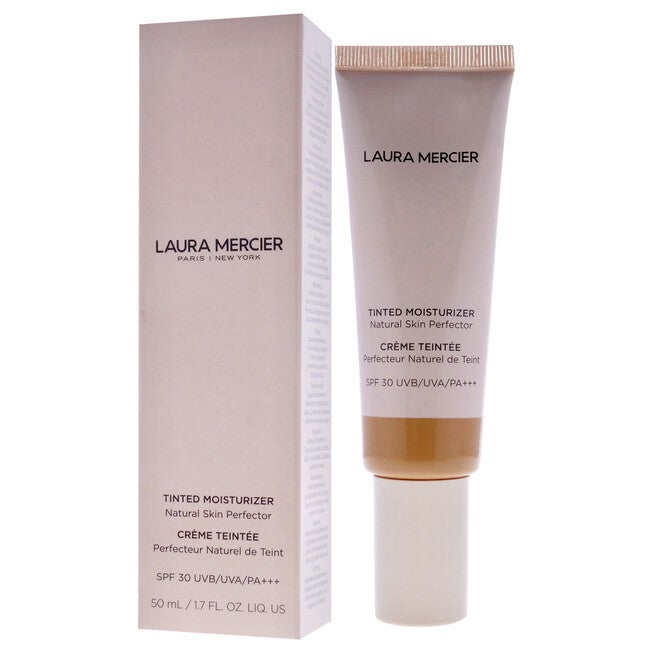 Tinted Moisturizer Natural Skin Perfector SPF 30 - 4N1 Wheat by Laura Mercier for Women - 1.7 oz Foundation, , alternate image number null