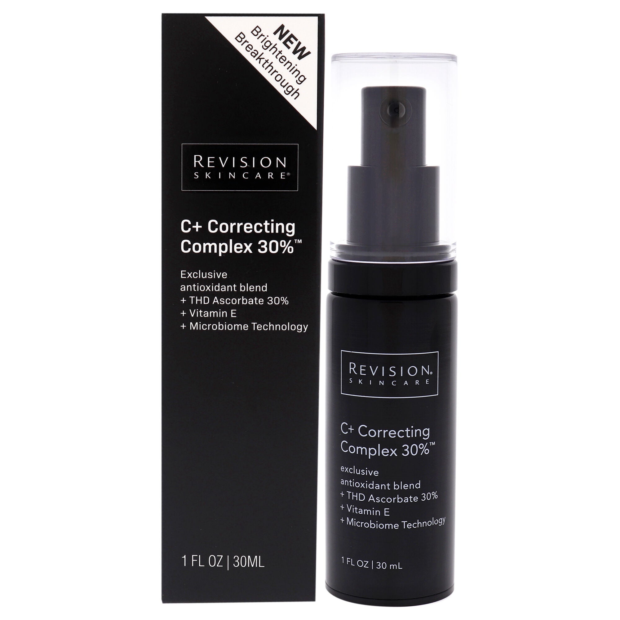 C Plus Correcting Complex 30 Percent by Revision for Unisex - 1 oz Treatment, See Description, hi-res image number 0