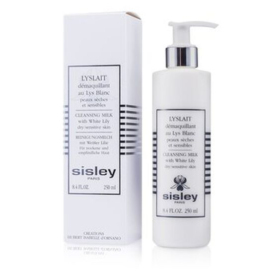 Botanical Cleansing Milk w/ White Lily, , alternate image number null
